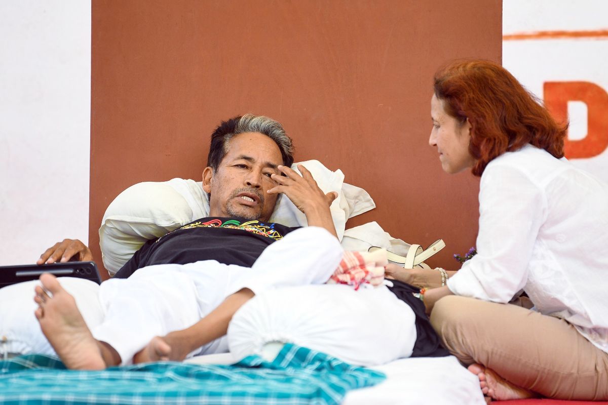 Sonam Wangchuk Latest update