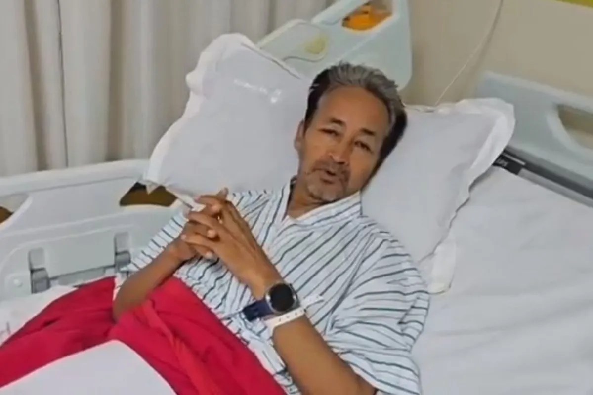 Sonam Wangchuk hunger strike