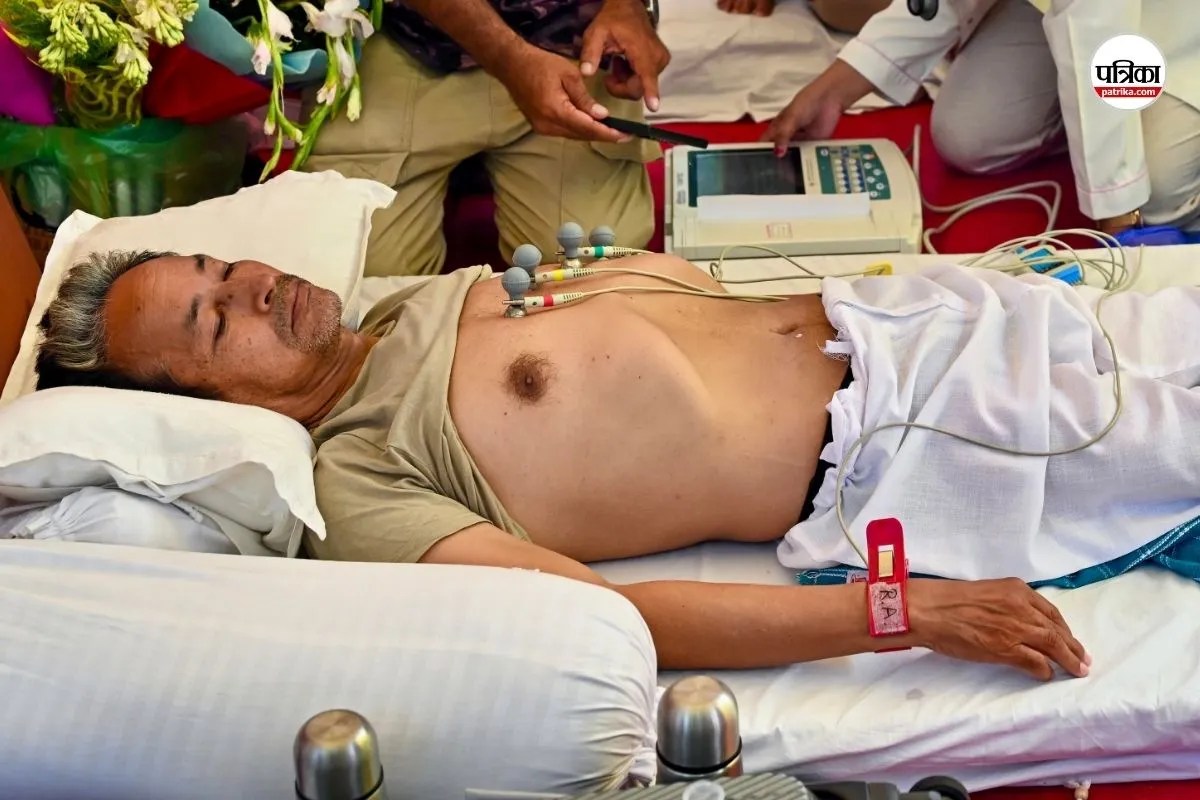 Delhi High Court orders health monitoring Sonam Wangchuk