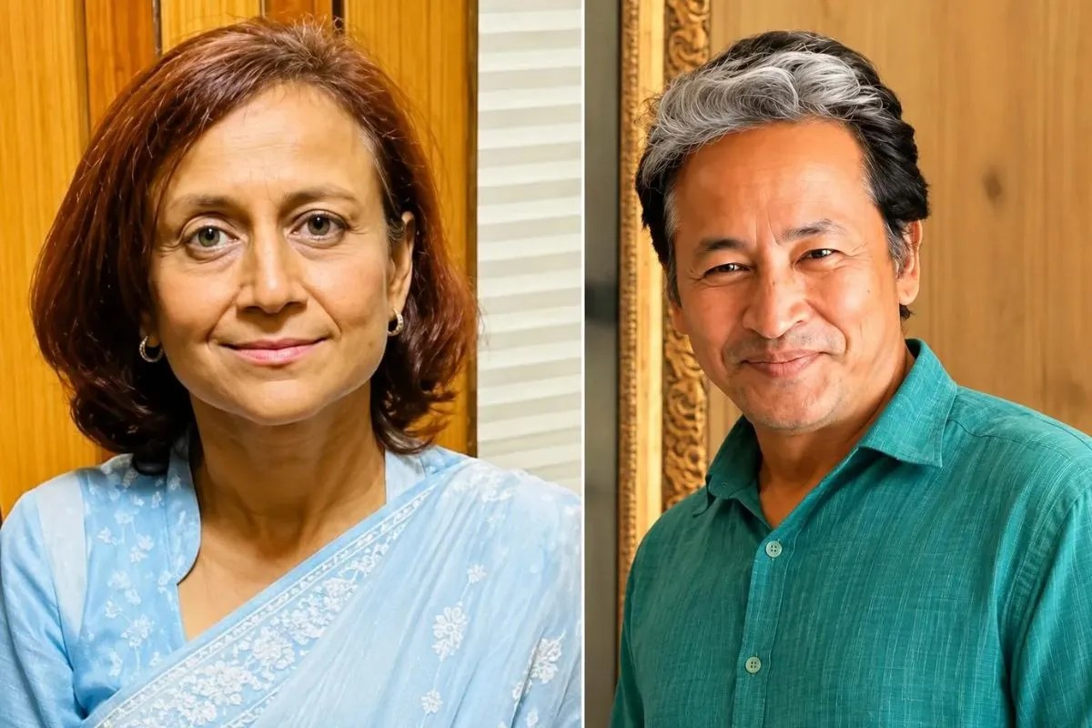 Sonam Wangchuk Health Update