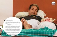 Sonam Wangchuk hunger strike