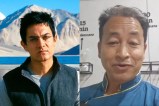 Sonam Wangchuk on 3 Idiots