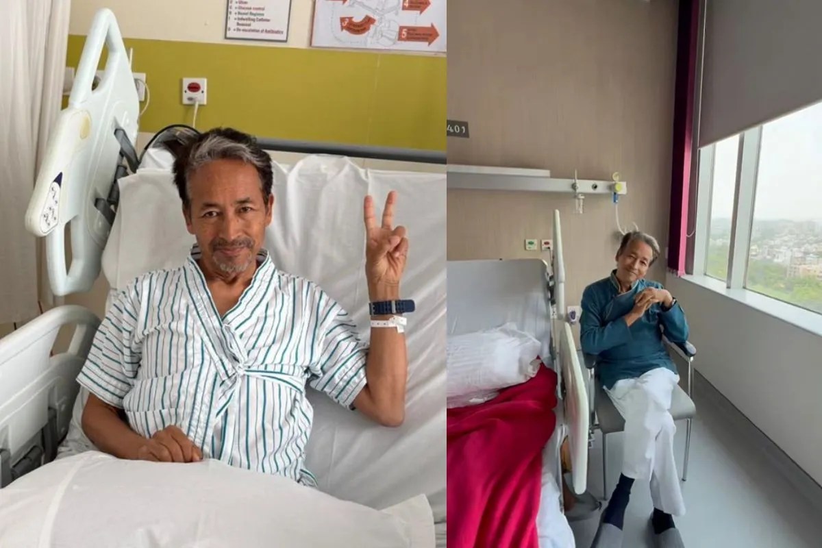 Sonam Wangchuk news