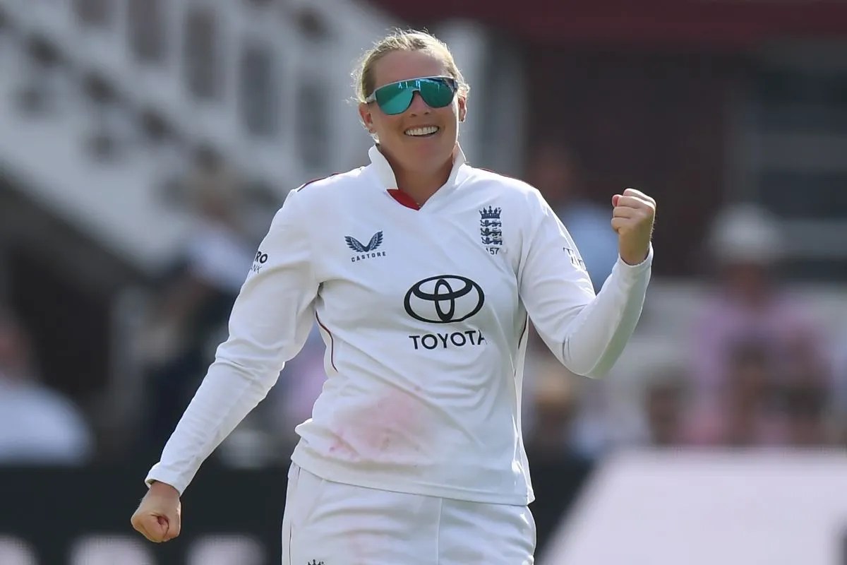 Eng W vs Ind W Only Test
