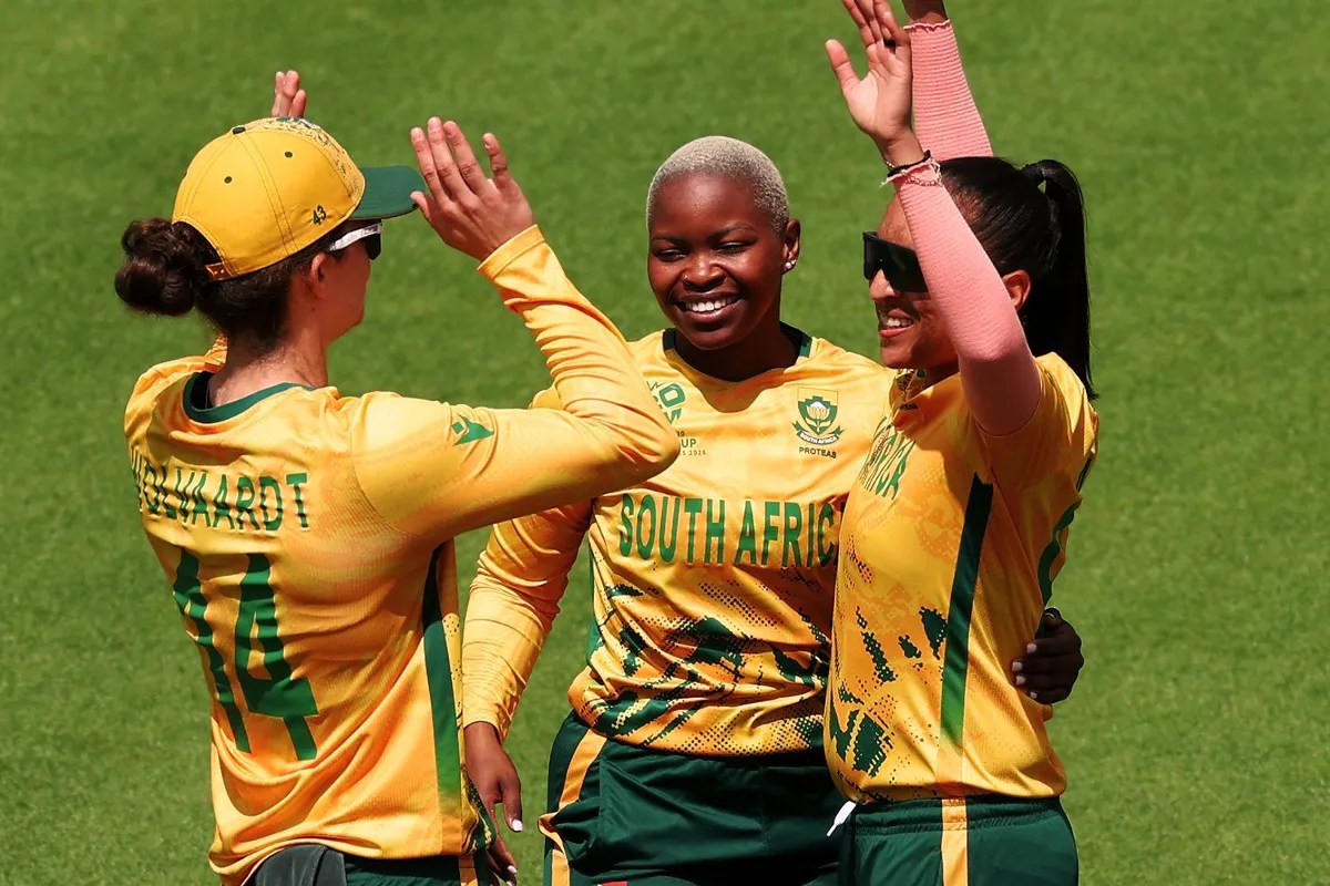 ENG W vs SA W