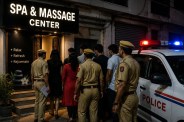 Spa Center Raid