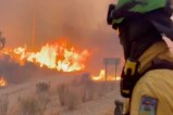 Spain wildfire