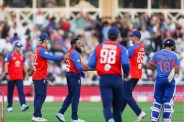 India vs England
