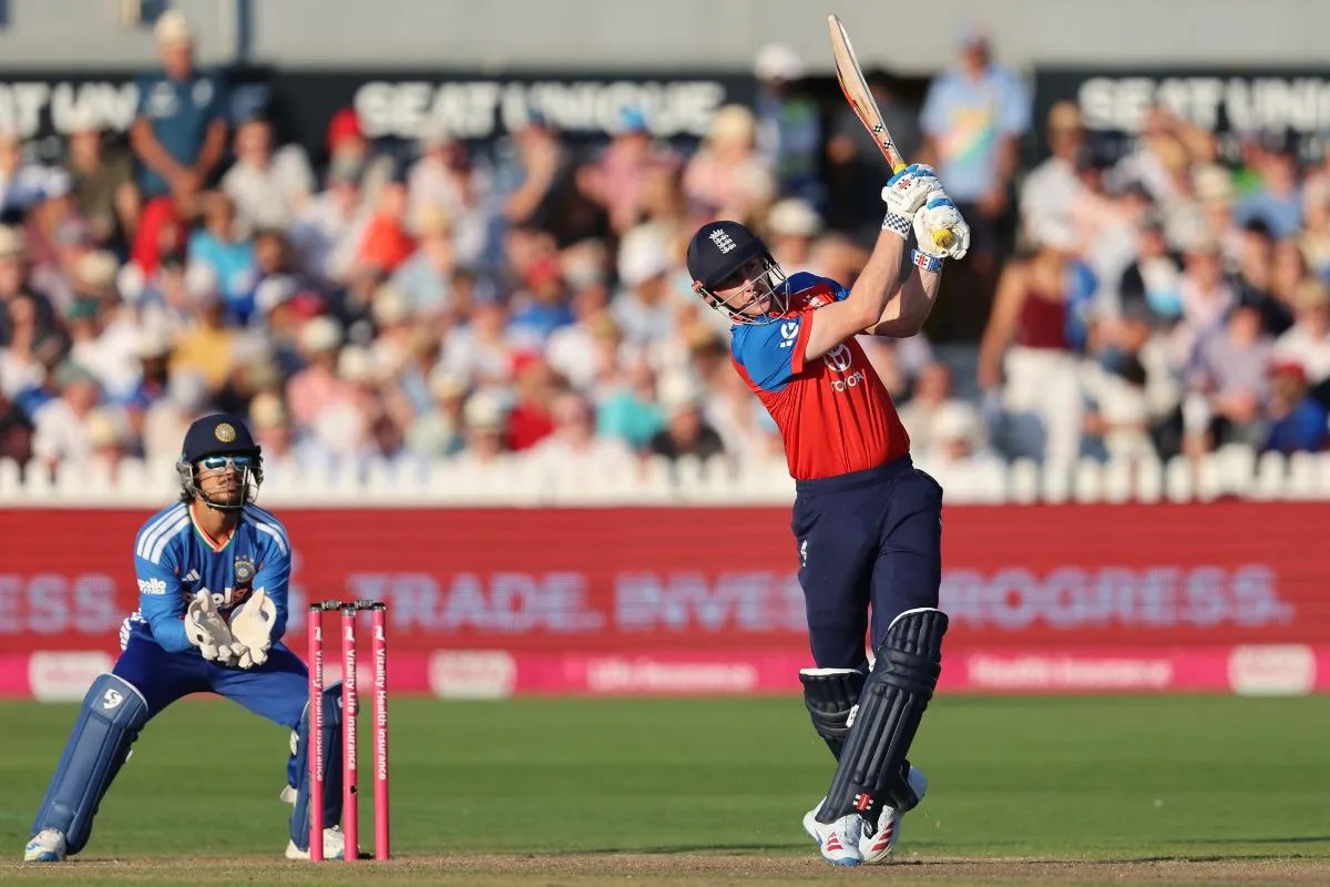 Harry Brook, India vs England