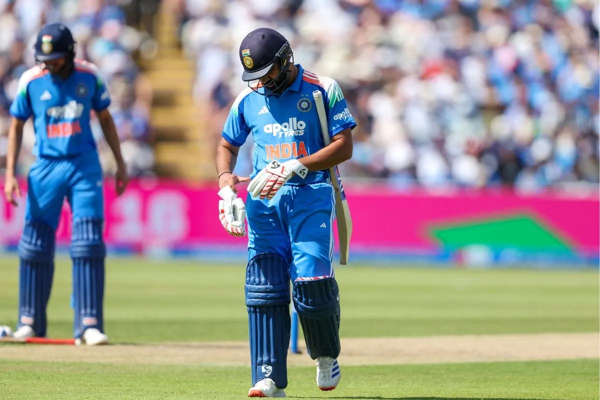 Rohit Sharma
