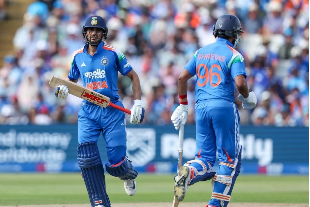 IND vs ENG 1st ODI