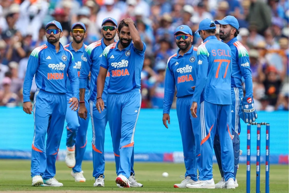 Team Indiia