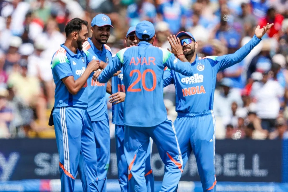 team india
