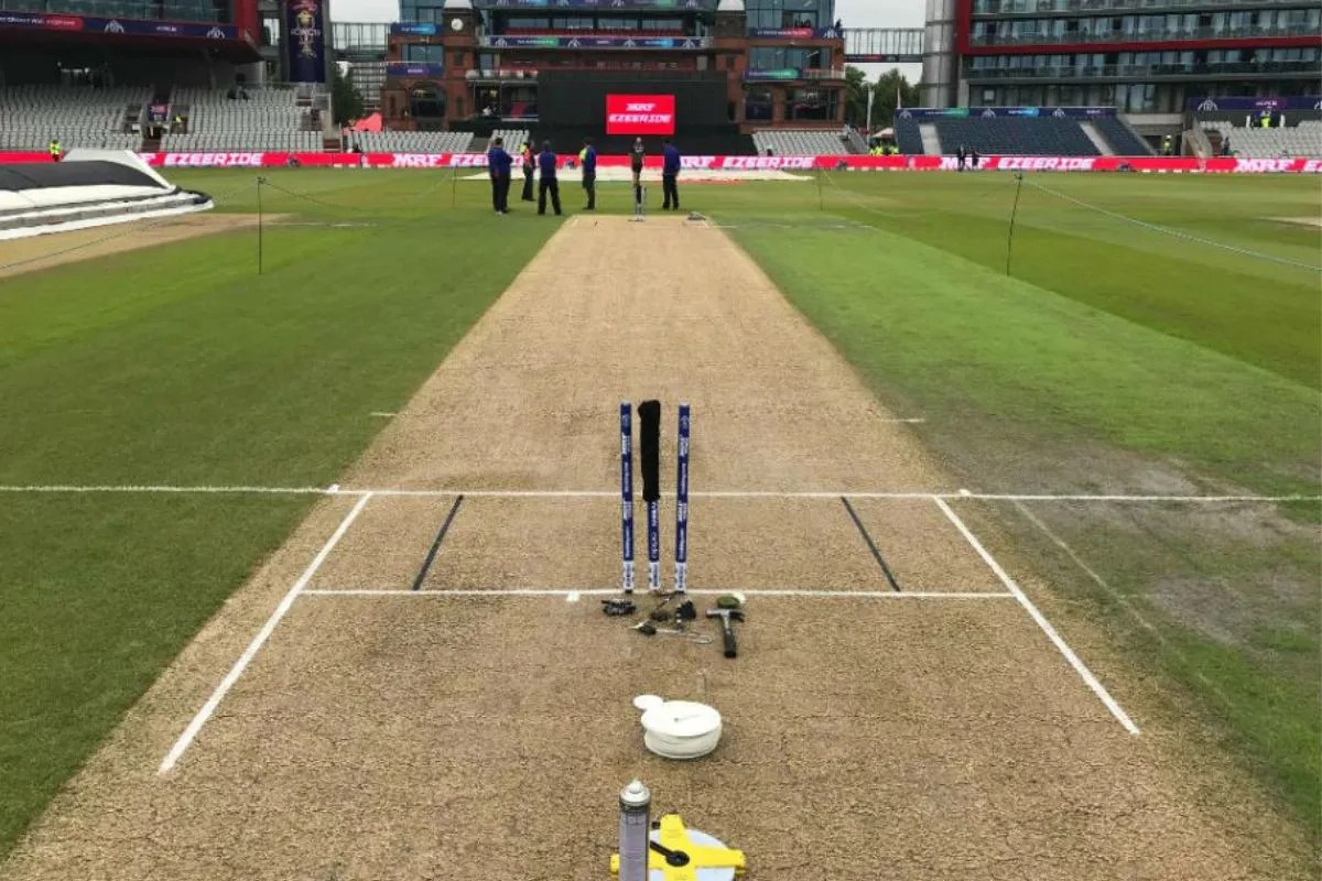 Manchester Pitch Report