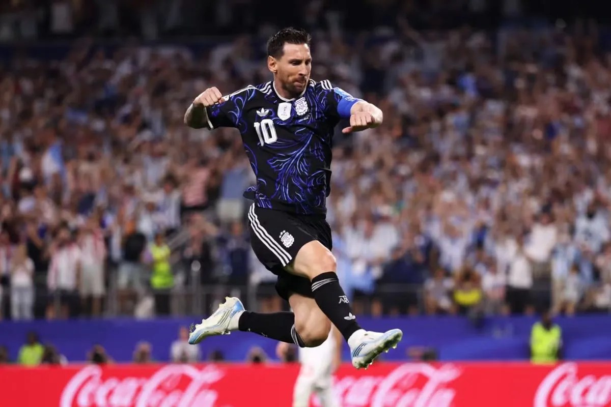 Lionel Messi