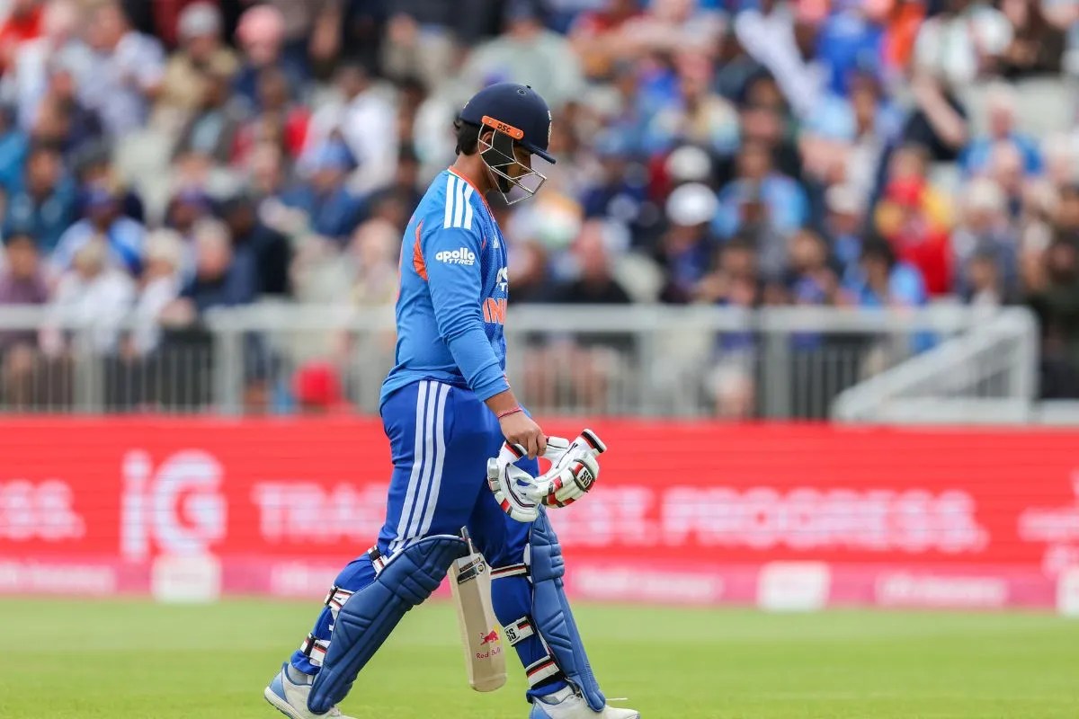 Vaibhav Suryavanshi, India vs England