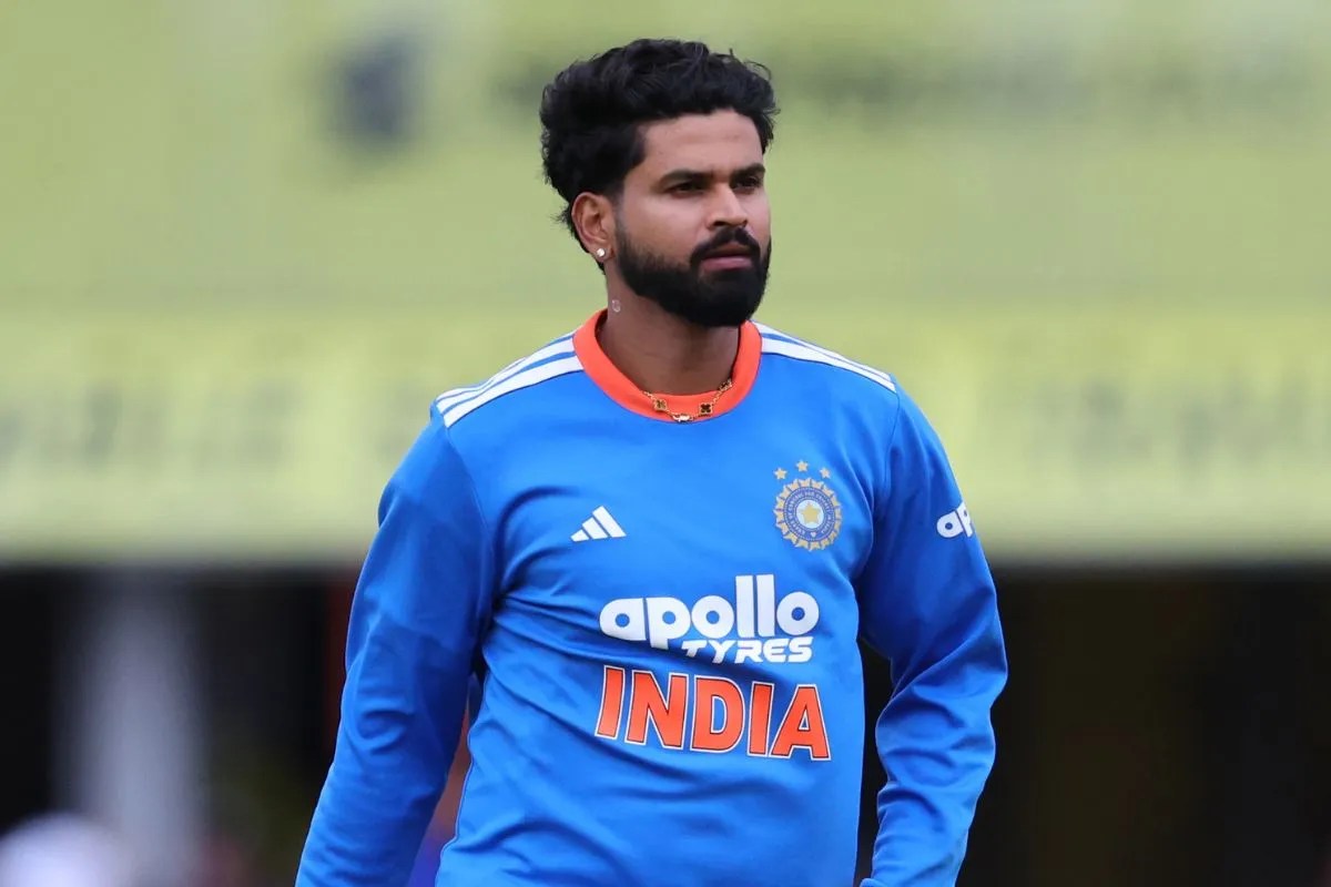 shreyas iyer, Manchester T20