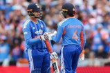 Vaibhav Suryavanshi and Abhishek Sharma