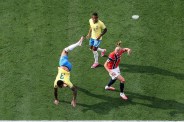 Brazil vs Norway