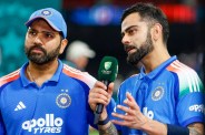 R Ashwin on Rohit Sharma Virat Kohli