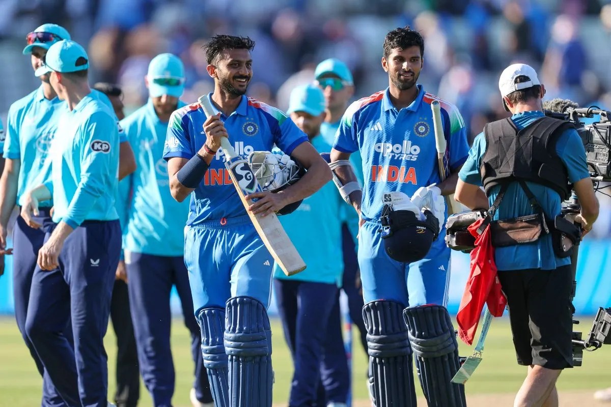 IND vs ENG 2nd ODI
