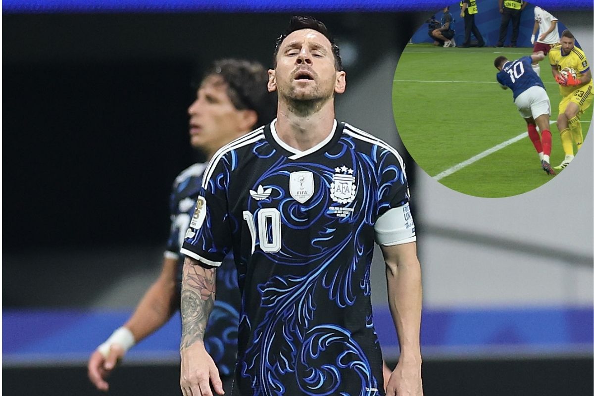 Lionel Messi