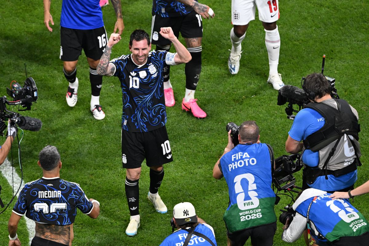 Lionel messi