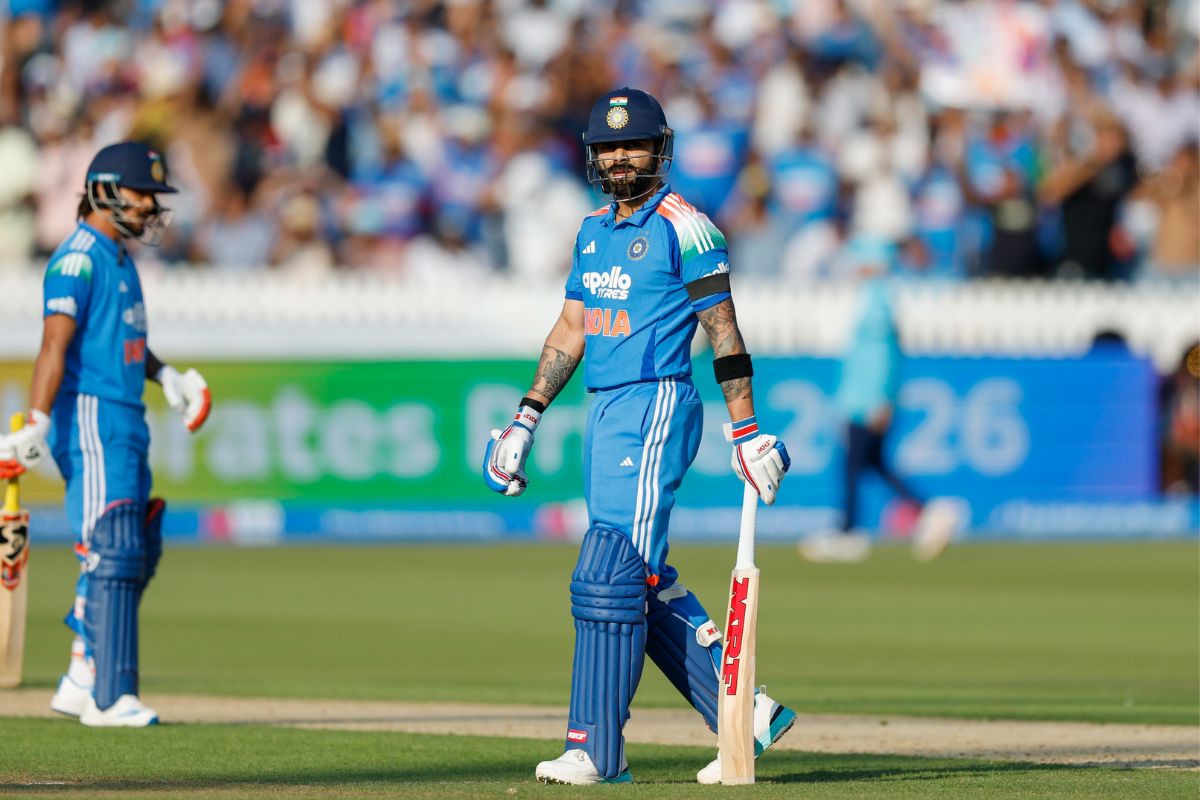 Virat Kohli