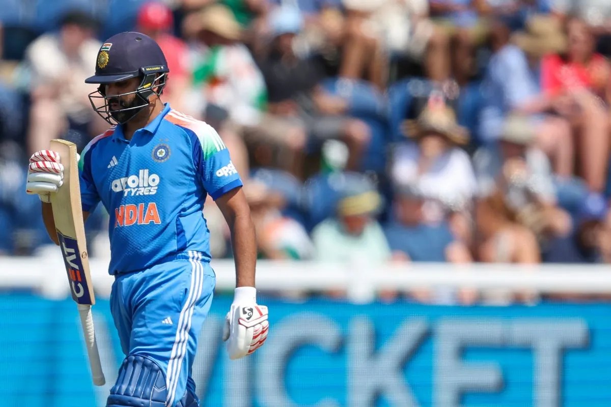 Rohit Sharma