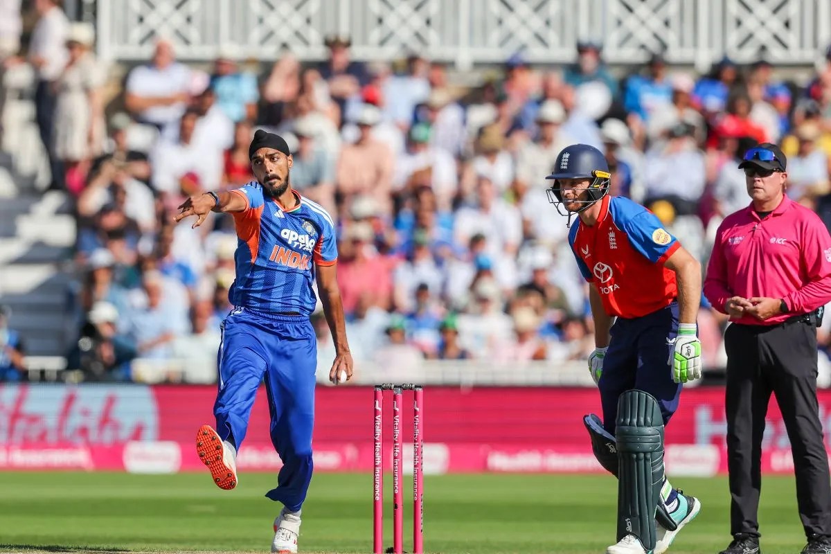 IND v ENG 3rd T20 Trent Bridge