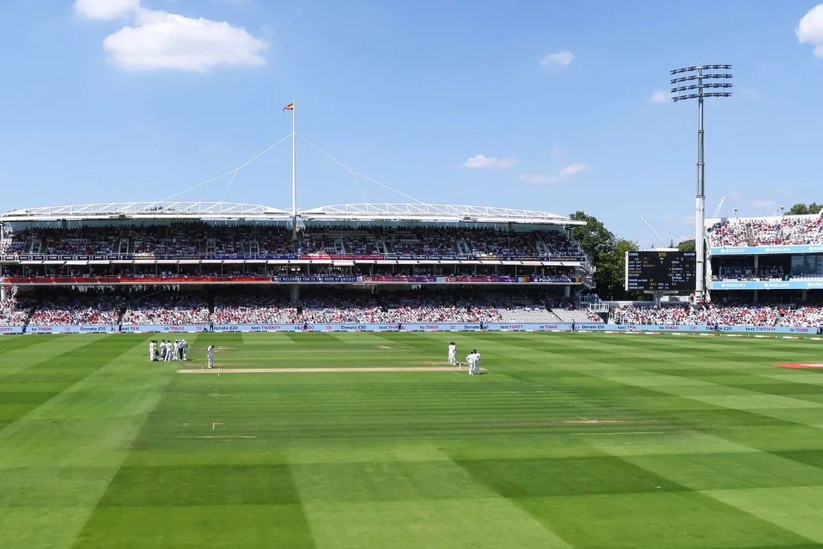 Lords Cricket Ground