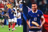 Kylian Mbappe