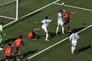 VOte For Goal of The torunament