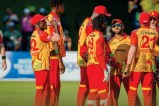 Zimbabwe Cricket Team