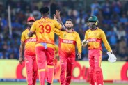zimbabwe cricket team