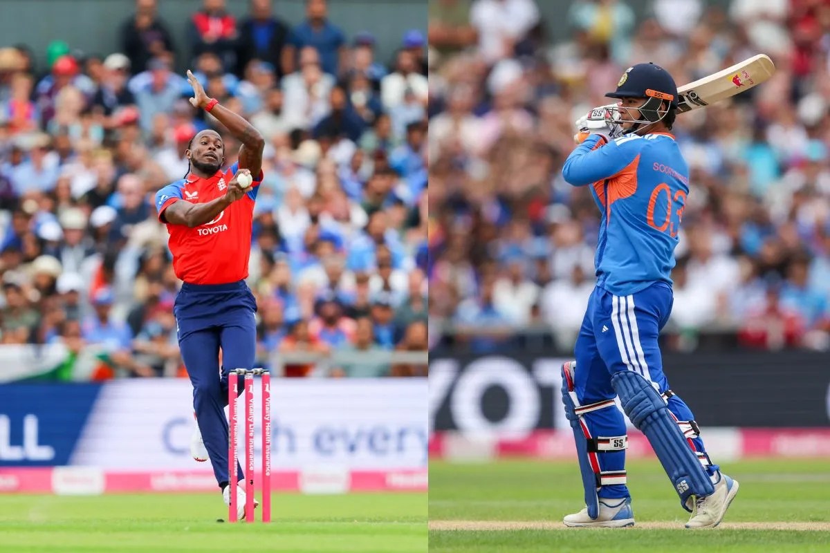 vaibhav suryavanshi mistakes vs jofra archer