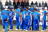 Team India vs Zim 1st T20