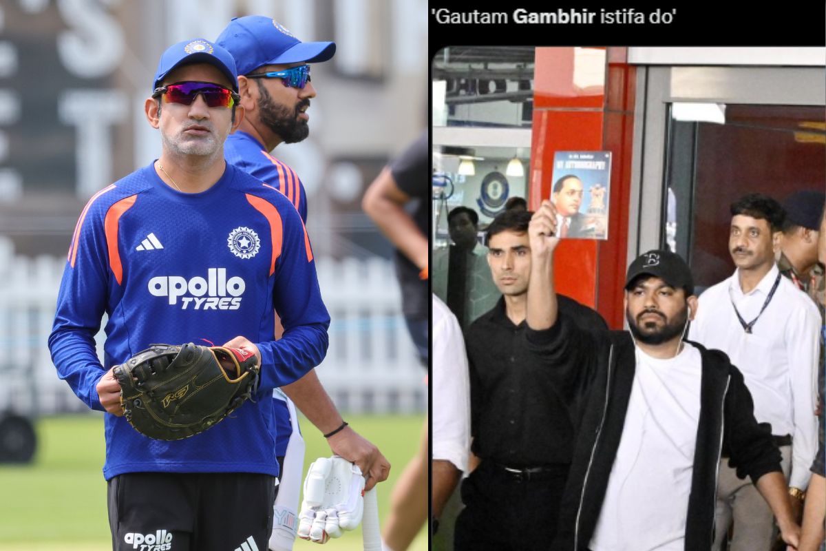 Gautam Gambhir