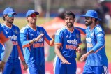 SHreyas Iyer Prasing Prince Yadav