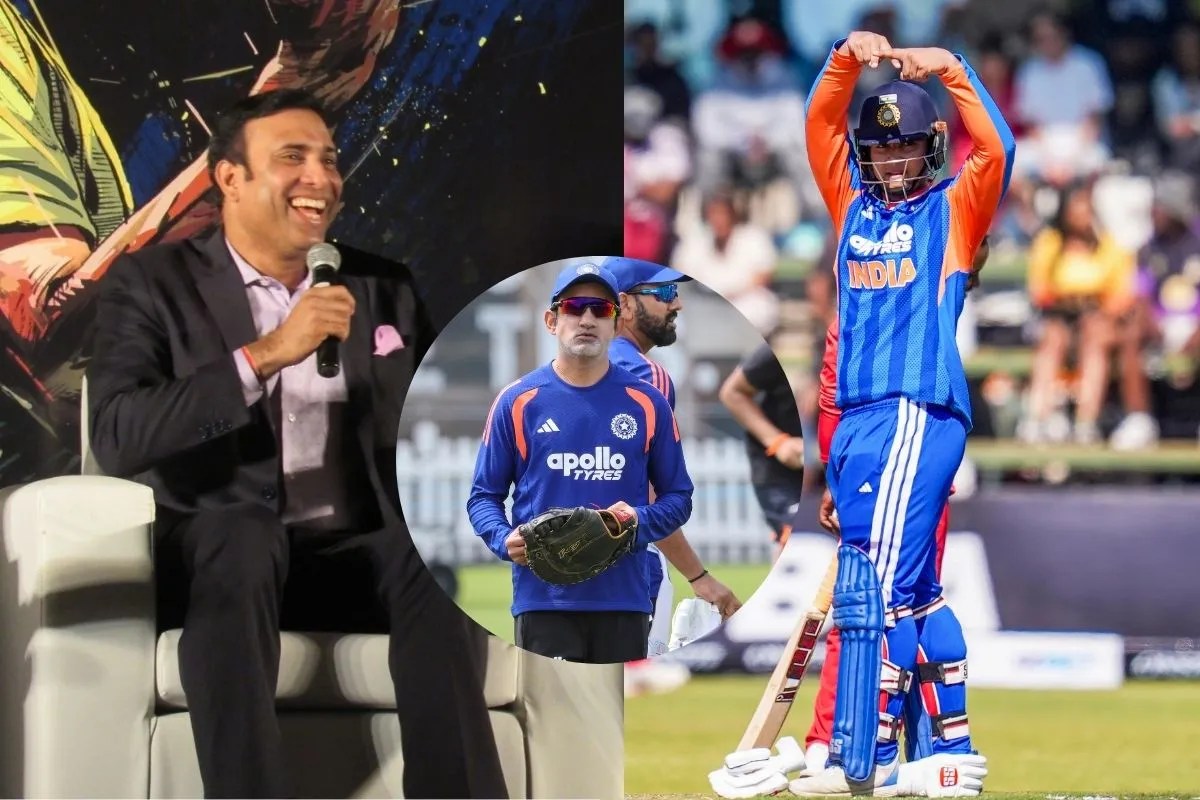 VVS Laxman Vaibhav Suryavanshi and Gautam Gambhir