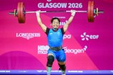 cwg 2026 medal standing