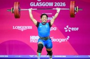 cwg 2026 medal standing