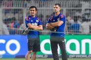 Ryan ten Doeschate gautam gambhir