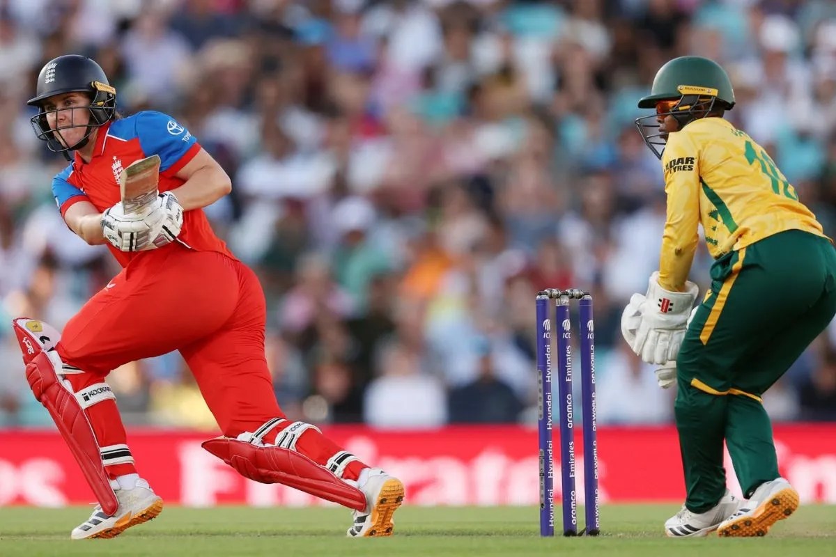 England Women vs South Africa Women