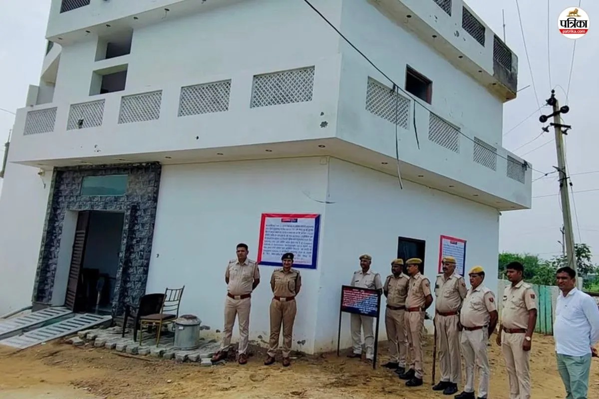 Hanumangarh Crime