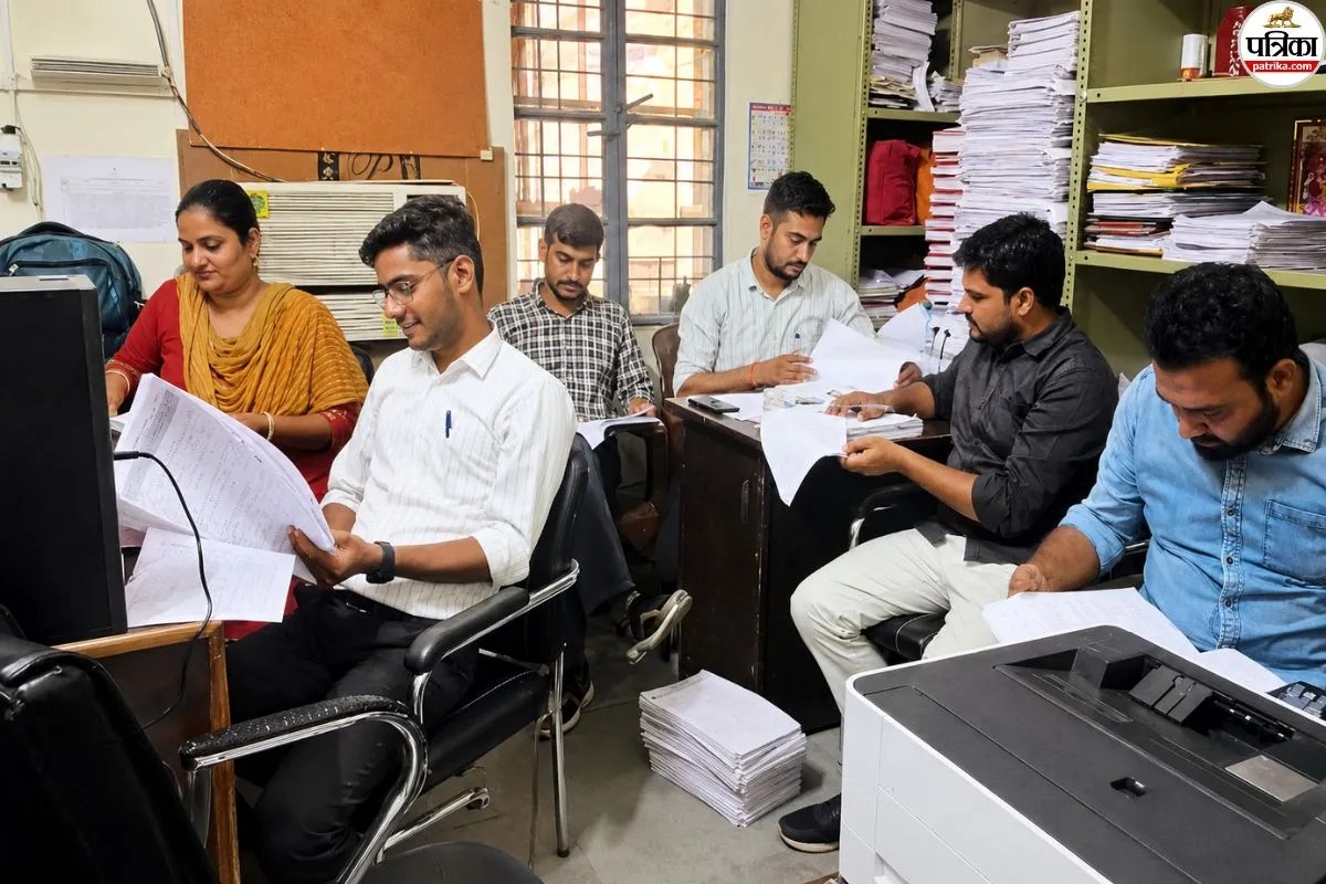 Rajasthan Sri Ganganagar Land Scam