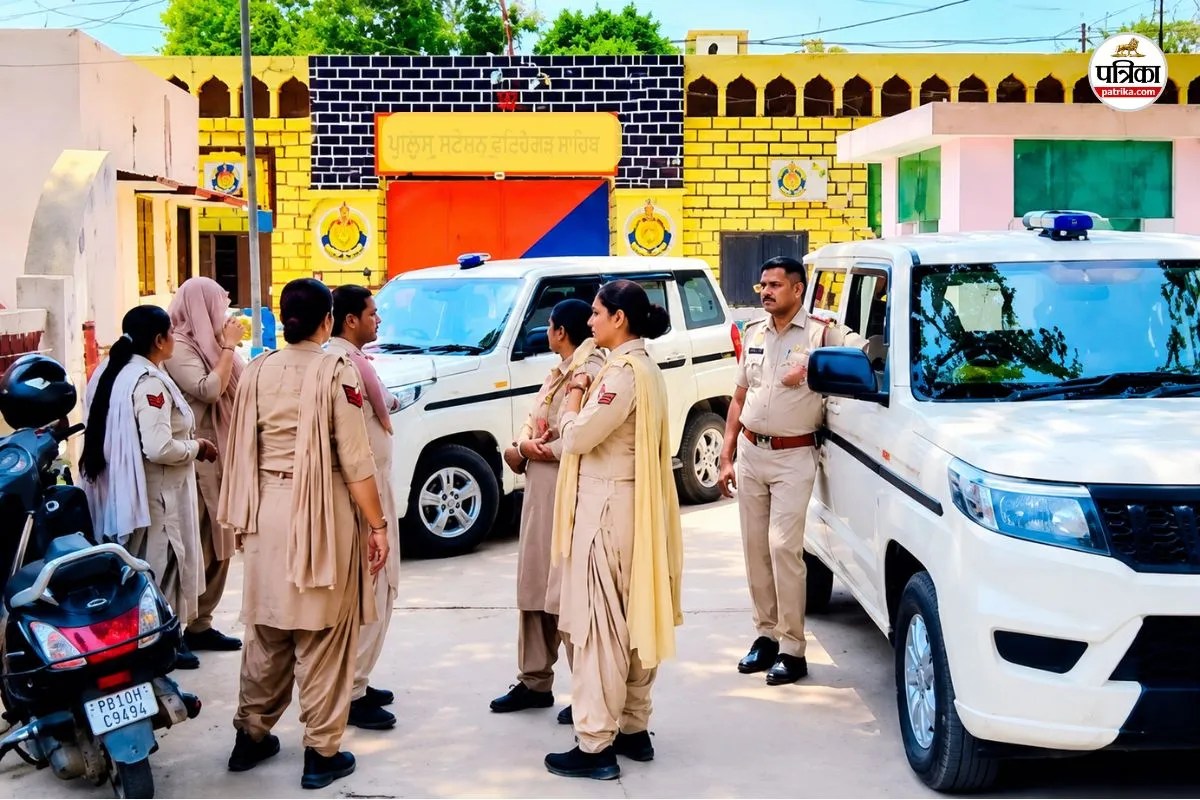Pune firing case connection Maharashtra Police reached Sri ganganagar