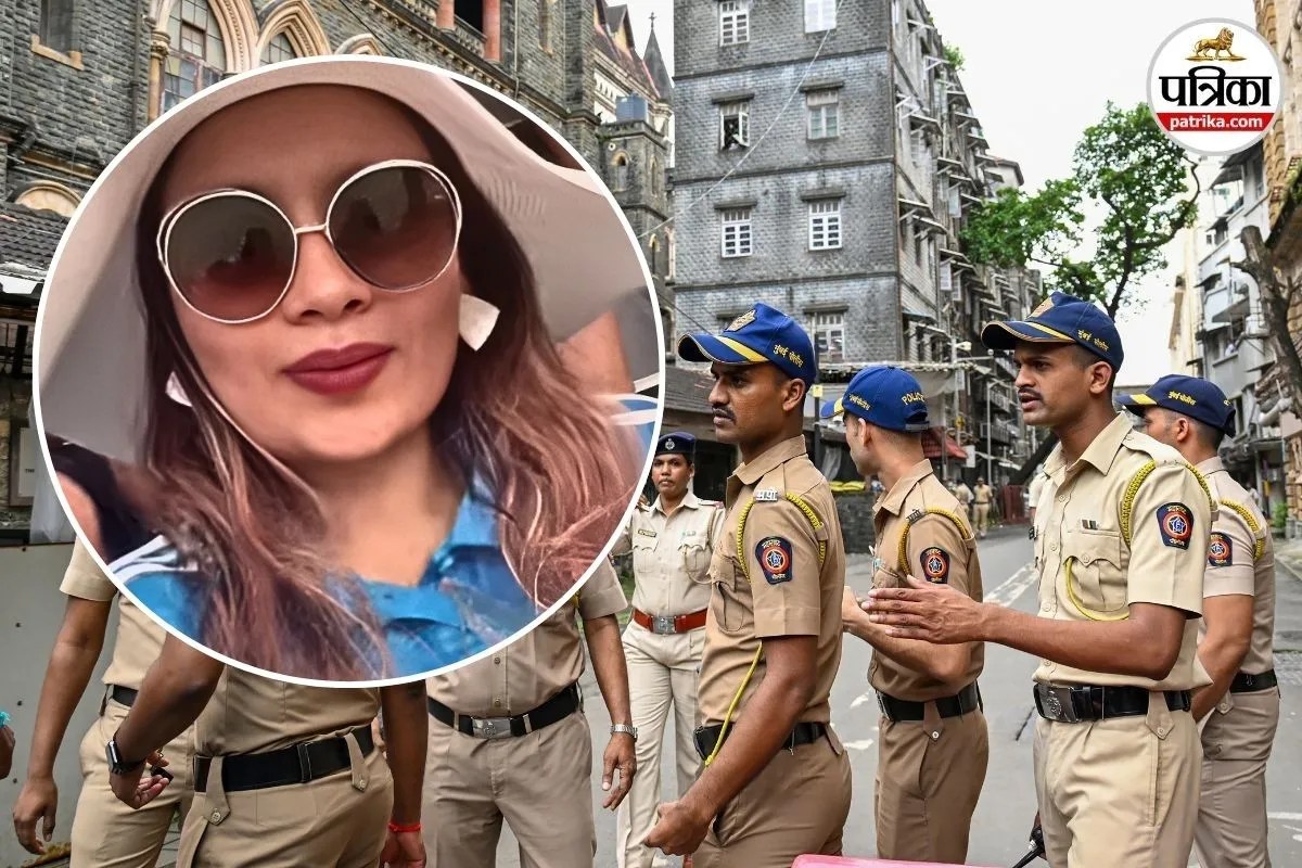 Mumbai Srushti Jain death case