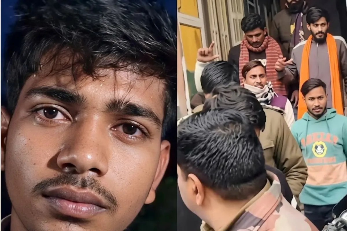 Bareilly Student Suicide