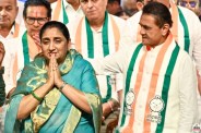 Praful Patel on Sunetra Pawar NCP President Dispute